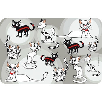 Camon Podložka pod misky Miao 43 x 28 cm