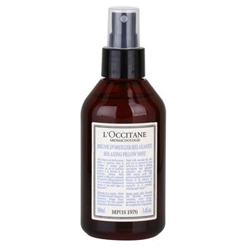 L'Occitane vůně na polštář Relaxing Pillow Mist Essential Oil 100 ml