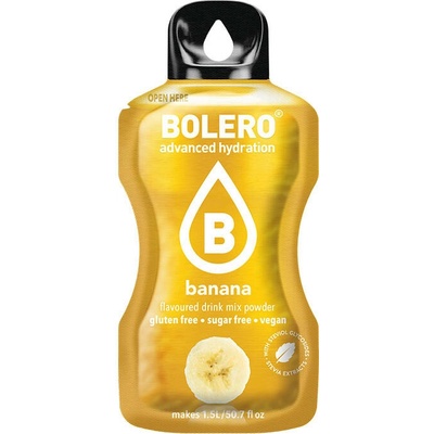 Bolero Instant Drink with Banana - 9 g