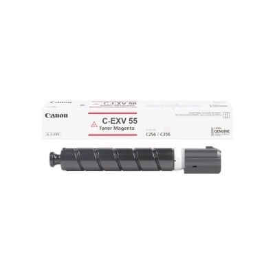 Canon TОНЕР КАСЕТА ЗА CANON ImageRunner ADVANCE C256/C356 - C-EXV55 (CEXV55) - Magenta - PN 2184C002[AA] (2184C002[AA])