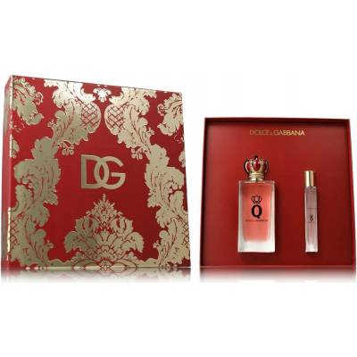 Dolce & Gabbana Dolce & Gabbana Q EDP 100 ml + EDP 10 ml Pre ženy EDP