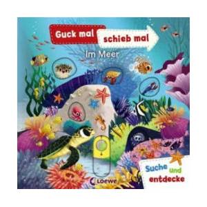 Guck mal, schieb mal! Suche und entdecke - Im Meer | Chorkung, Anika Ziegler (ISBN: 9783743201248)