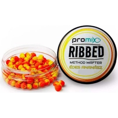 PROMIX Ribbed Method Wafter Ananás 20g 8mm