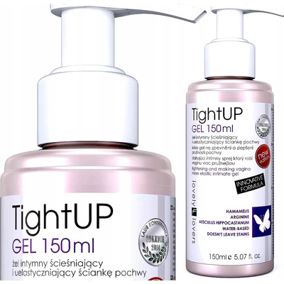 Lovely Lovers TightUP Gél INNOVATIVE FORMULA 150 ml