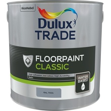 Dulux Floorpaint classic 3 kg světle šedá