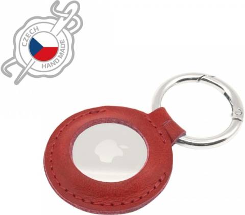 FIXED AirTag Case FIXWAT-C2-RD