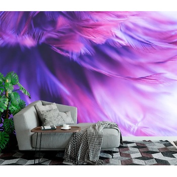 Image 1 of Art Gift Decor Фототапет Лилава феерия