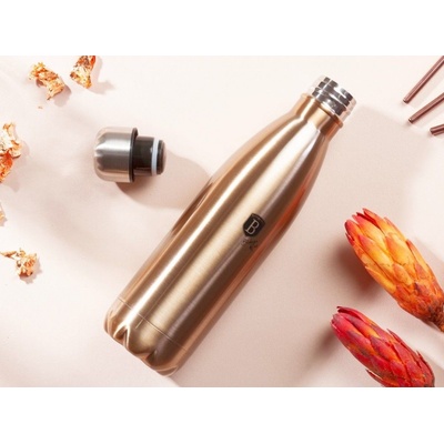 BERLINGERHAUS Termoska lahev nerez Rosegold Metallic Line BH-1761 500 ml