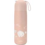 Nuvita Термос от неръждаема стомана Nuvita - 400 ml, English Rose (NU-PPCP0055)