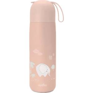 Nuvita Термос от неръждаема стомана Nuvita - 400 ml, English Rose (NU-PPCP0055)