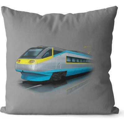 Impar Polštář Pendolino 40x40 – Zboží Dáma