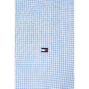 Tommy Hilfiger риза мъжка с памук (MW0MW42931) - answear - 154,49 лв