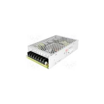 Power supply switched-mode for building in,modular 66W 20A