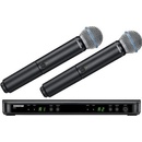 Shure BLX288E/SM58 K3E