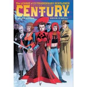 League Of Extraordinary Gentlemen Volume 3: Century | Alan Moore, Kevin O'Neill (ISBN: 9780861662739)