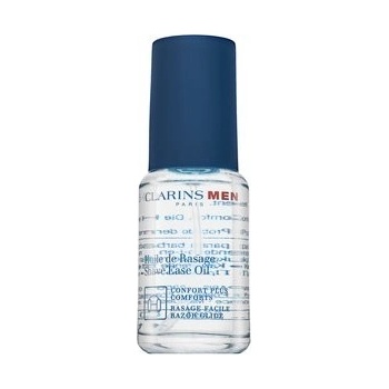 Clarins Men Shaving Oil olej na holenie pre všetky typy pleti 30 ml