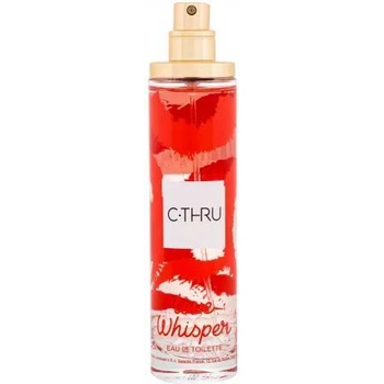 C-thru Love Whisper EDT 50 ml Tester