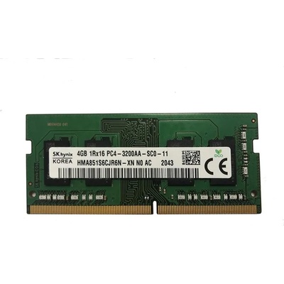 SK hynix 4GB DDR4 3200MHz HMA851S6DJR6N-XN