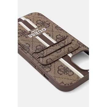 GUESS Кейс за телефон Guess iPhone 15 (GUBPHCP15SP4RPSW)