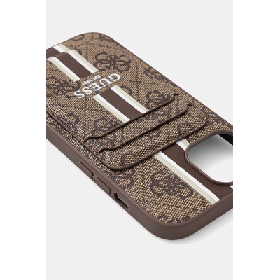 GUESS Кейс за телефон Guess iPhone 15 (GUBPHCP15SP4RPSW)