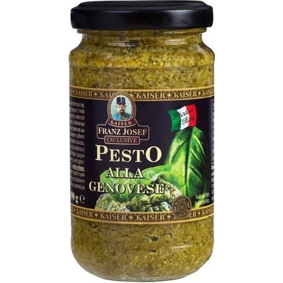 Franz Josef Kaiser Pesto bazalka 190 g