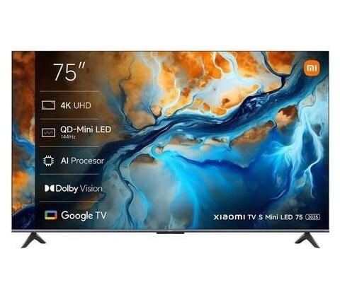 Xiaomi TV S mini LED 75