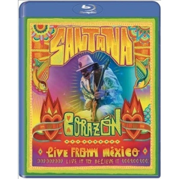 Santana - Corazón BRD+CD