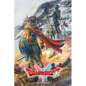 Dragon Quest 3 HD