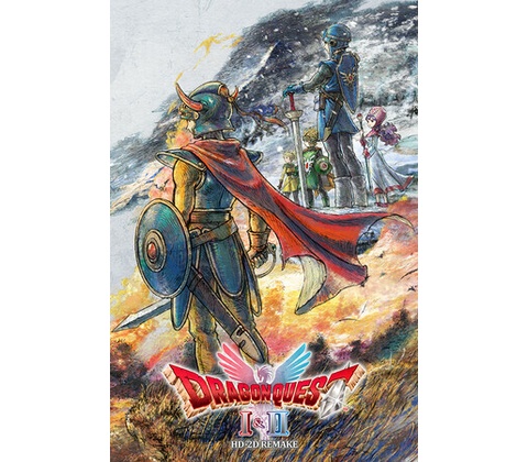 Dragon Quest 3 HD