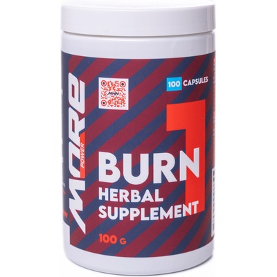 MHN Burn I, 100 капсули, MHN