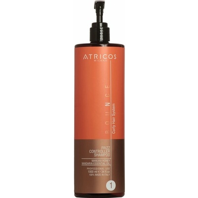 Atricos Milano Frizz Controller Shampoo 1000 ml
