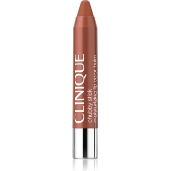 Clinique Chubby Stick Moisturizing Lip Colour Balm Reform овлажняващо червило цвят Whole Lotta Honey 3 гр