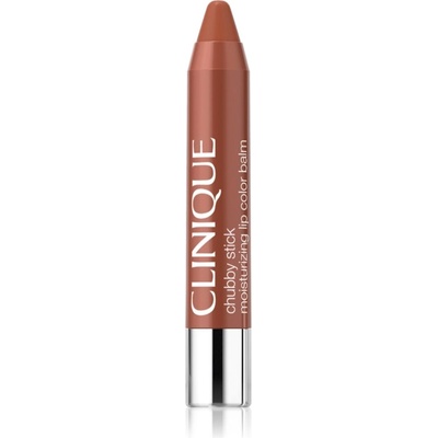 Clinique Chubby Stick Moisturizing Lip Colour Balm Reform овлажняващо червило цвят Whole Lotta Honey 3 гр