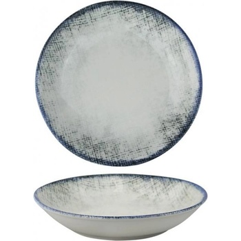 Image 1 of Gural Porselen Gural Porcelain - Порцеланова дълбока чиния ф20см ГП-ELEGANT-(GBSEO20CK100562) (0180646)