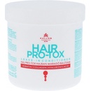 Kallos Hair Pro-Tox maska pre slabé a poškodené vlasy 500 ml