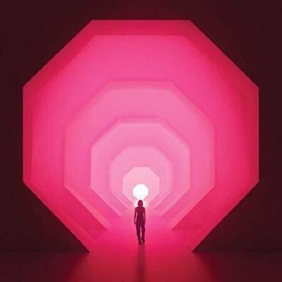 Lapalux - Amnioverse (White with Pink Splatter Coloured) (2 LP) (5054429137316)