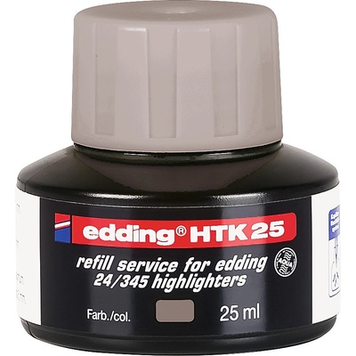 Edding HTK 25 šedá