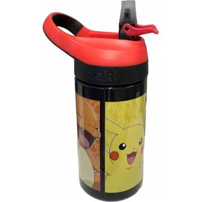 ZAK Láhev na pití Pokémon 473 ml