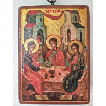 Image 1 of Икона на Св. Троица