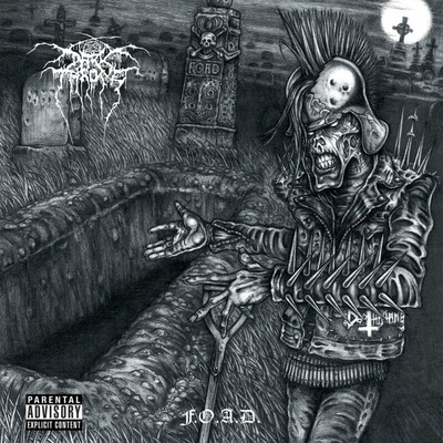 Darkthrone - F. O. A. D. (Gatefold Sleeve) (LP) (0801056816818)