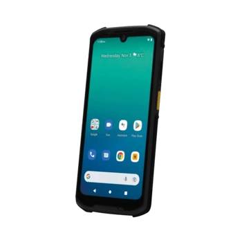 Newland MT9556 Kambur Pro II, 2D, 15.5 cm (6.1''), GPS, USB-C, Wi-Fi, 5G, NFC, Android, kit, GMS (NLS-MT9556-W5)