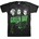 Green Day Drips Black XL Риза (GDTS02XL)