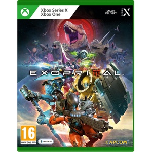 Capcom Exoprimal (Xbox One)