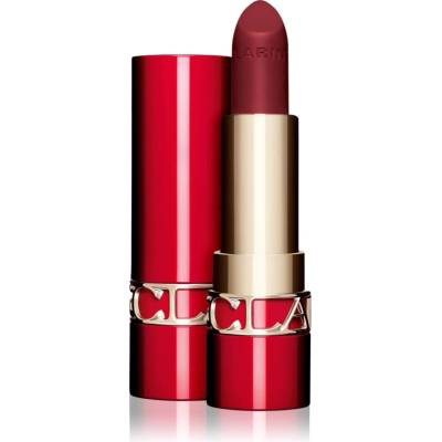 Clarins Joli Rouge Velvet крем-червило с матиращ ефект цвят 796V 3.5 гр
