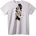 NOONEBRAND Тениска Minnie Mouse Chanel - XS, White