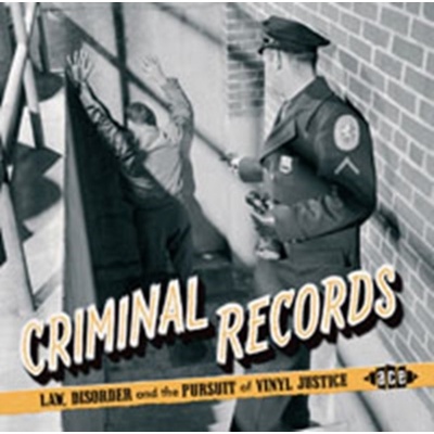 Various - Criminal Records CD