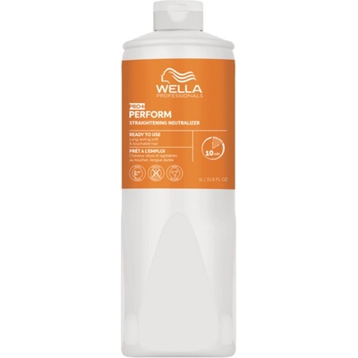 Wella Professionals Perform+ Straightener Neutralizer 1000 ml