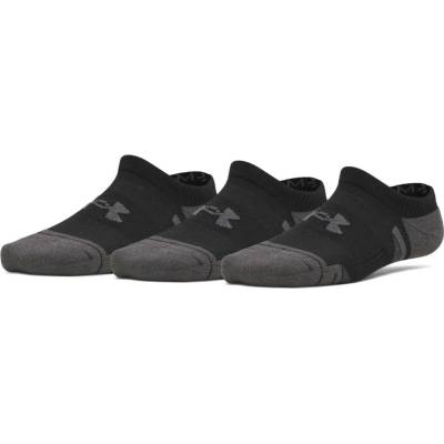 Under Armour New Y UA Perf Tech 3Pk Ns Ultimate Black