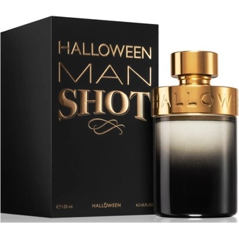 Jesus Del Pozo Halloween Man Shot toaletní voda pánská 125 ml tester