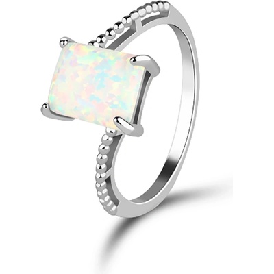 Mabell Dámský stříbrný prsten SHAWNA CZ221MSR1821 5C45